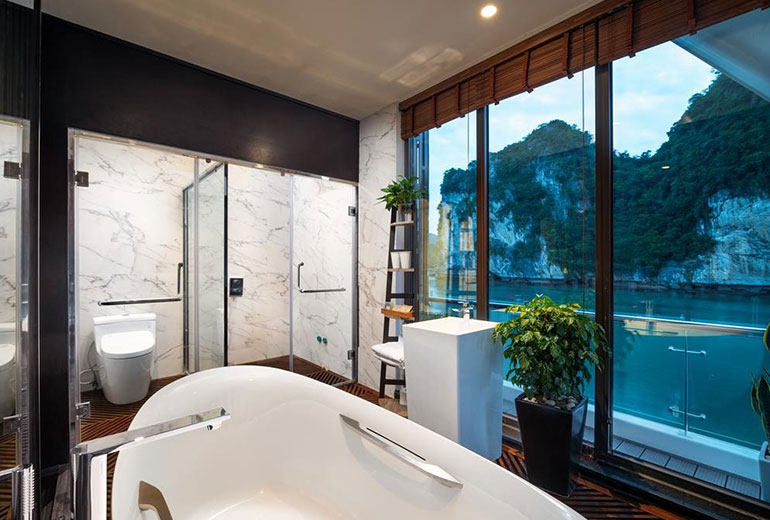 stellar of the sea cruise halong