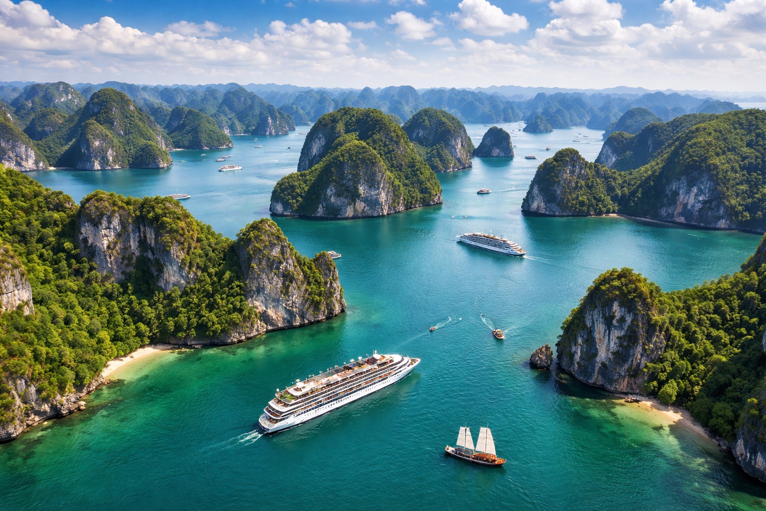 Stellar of the Sea Cruise Halong: What to Expect on a 2 Days 1 Night & 3 Days 2 Nights Journey