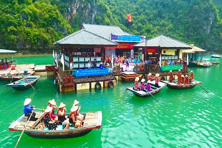 Local Stories Behind Halong Bay’s Floating Communities | Stellar of the Sea Cruise Halong