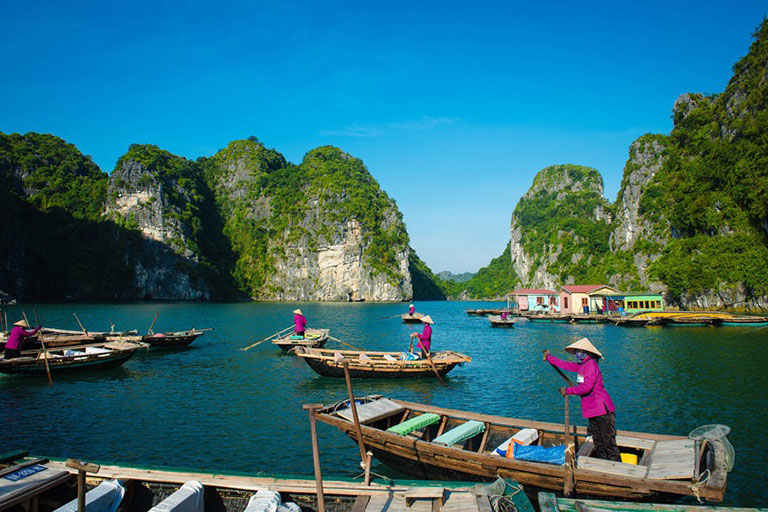Why Slow Travel Is the Future of Tourism in Vietnam | Stellar of the Sea Cruise Halong