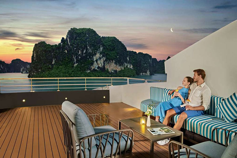 Beyond the Cruise: Discovering the Soul of Halong Bay with Stellar of the Seas Cruise
